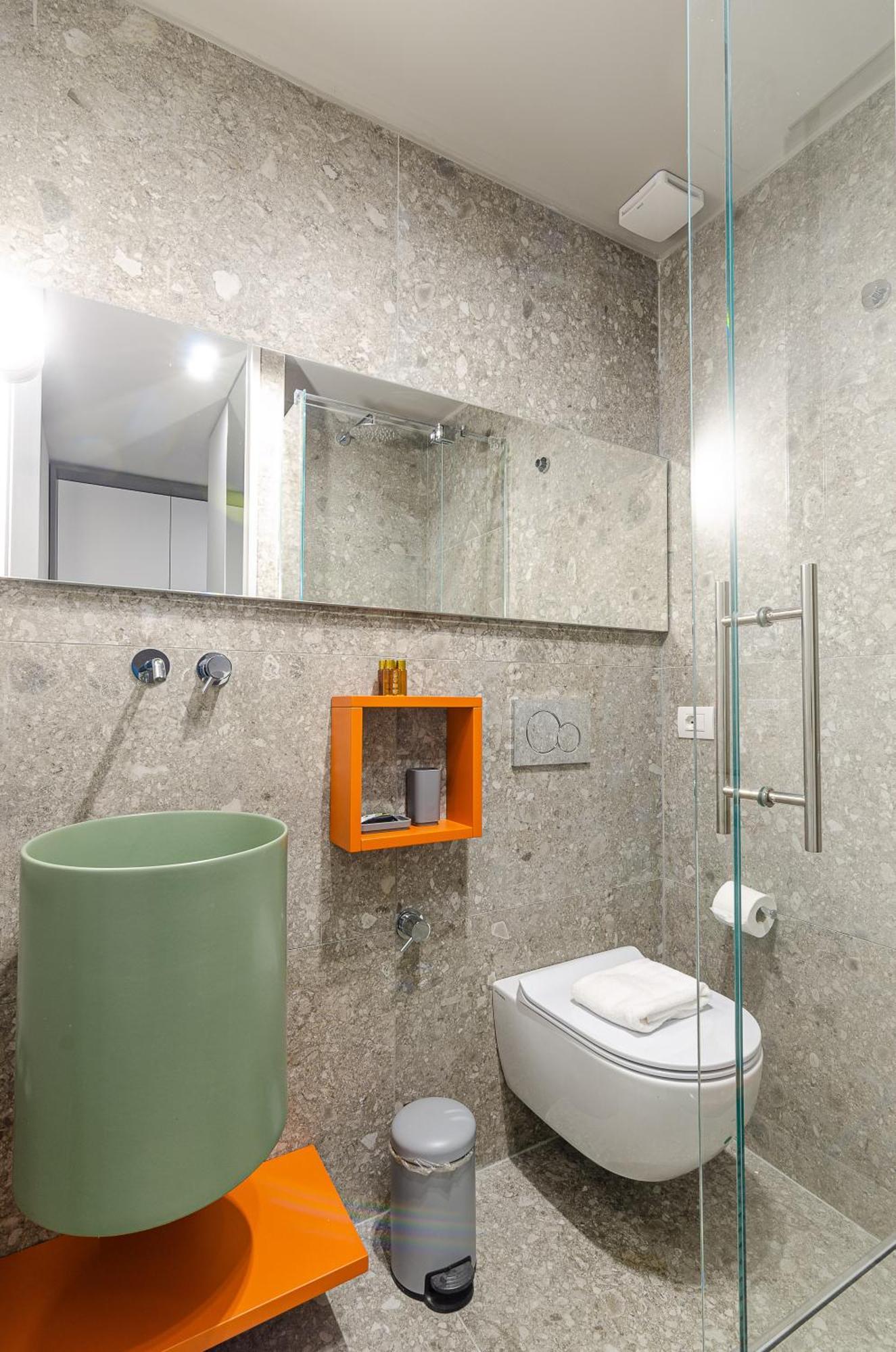 Design Studio - Viale Umbria 米兰 外观 照片
