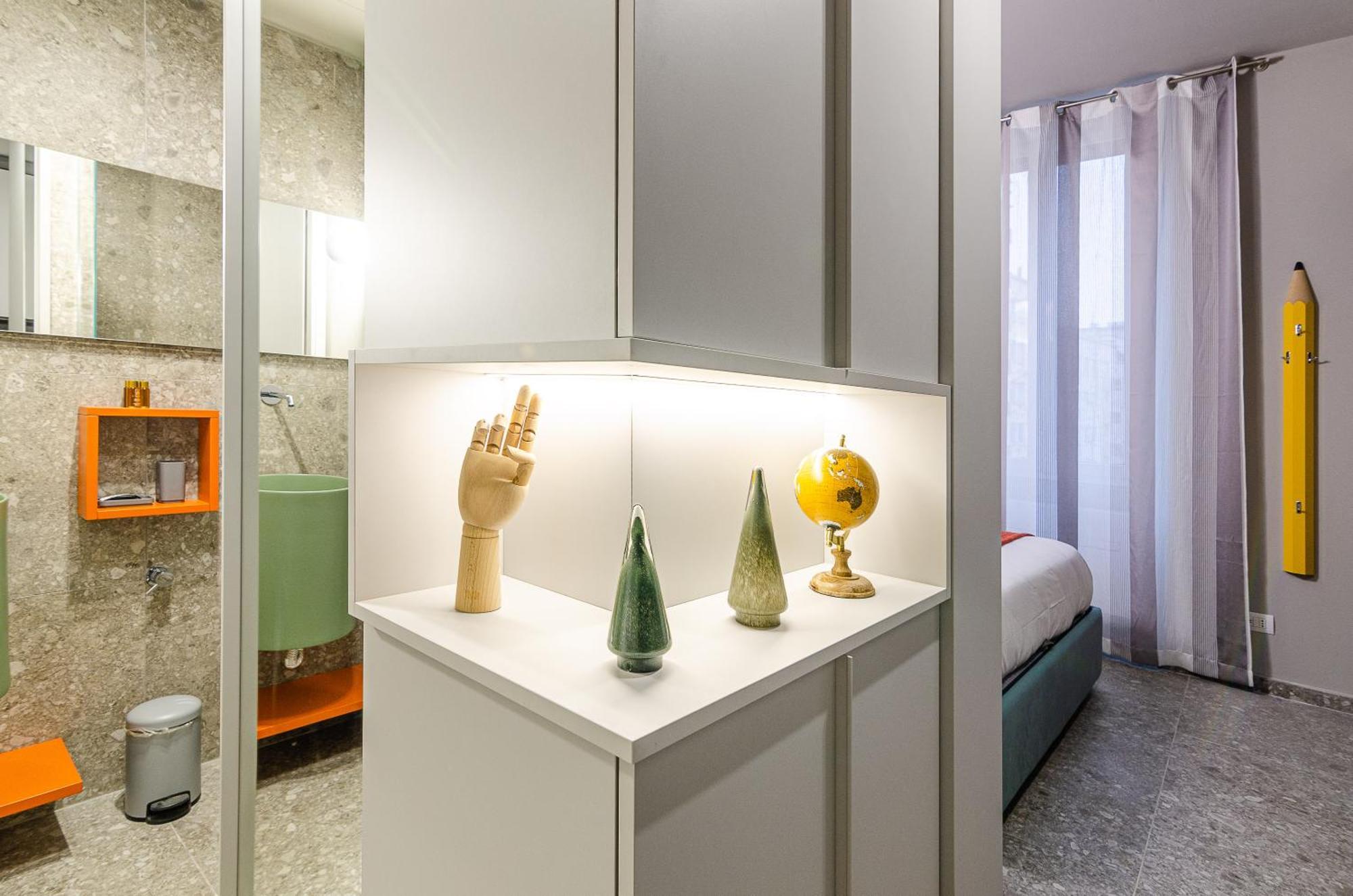 Design Studio - Viale Umbria 米兰 外观 照片