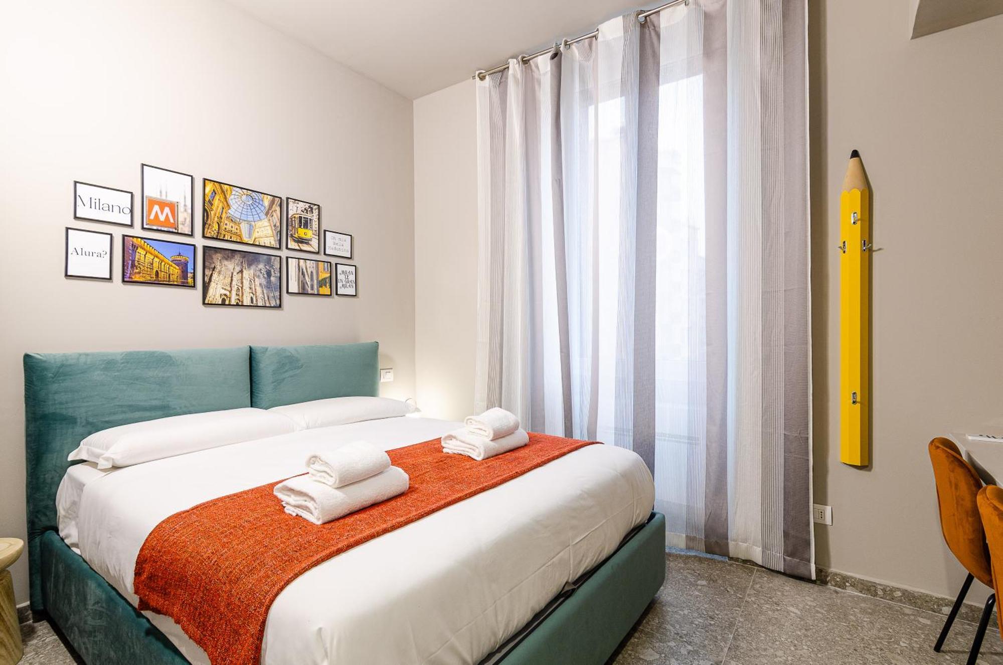 Design Studio - Viale Umbria 米兰 外观 照片