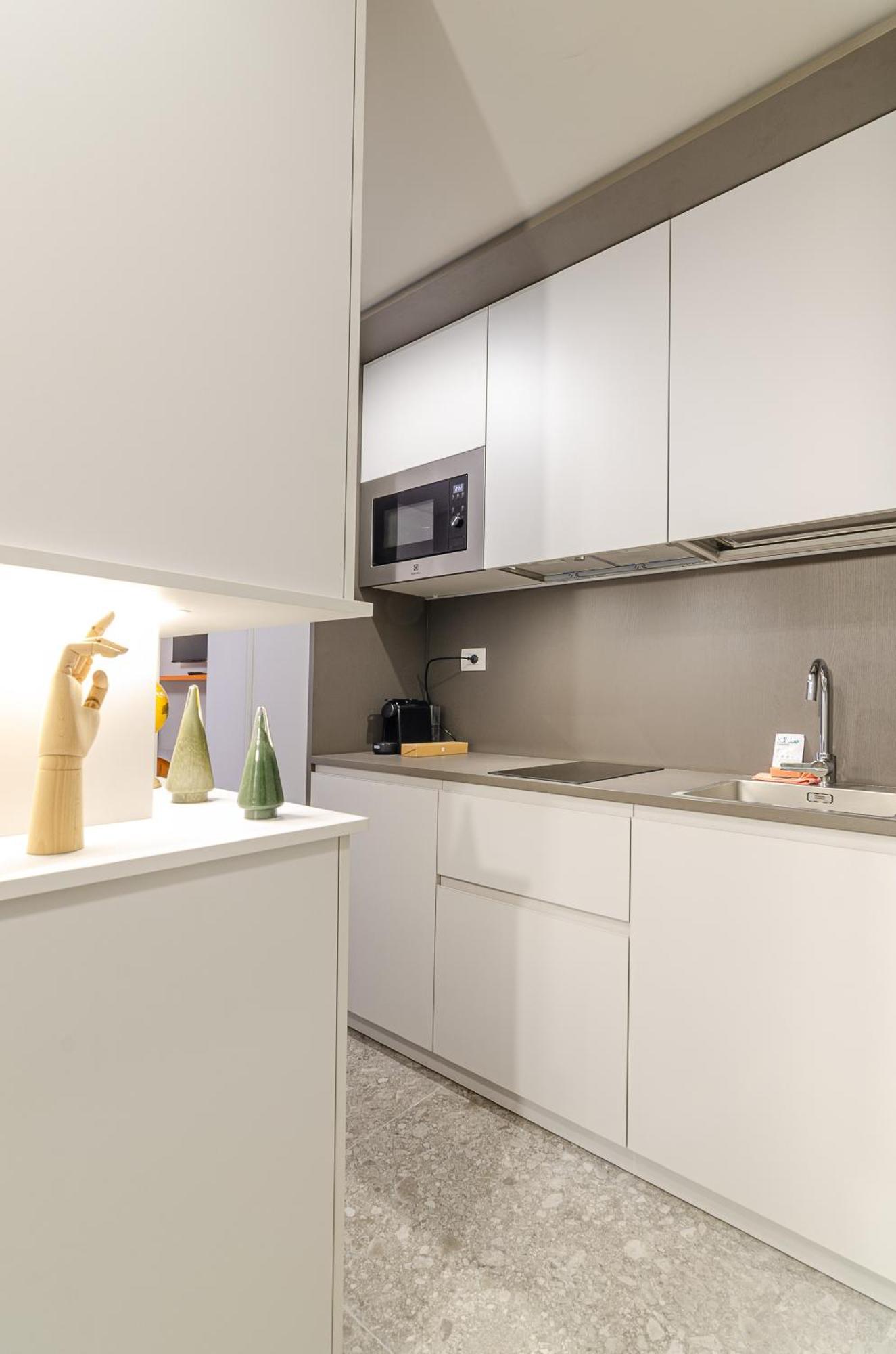 Design Studio - Viale Umbria 米兰 外观 照片