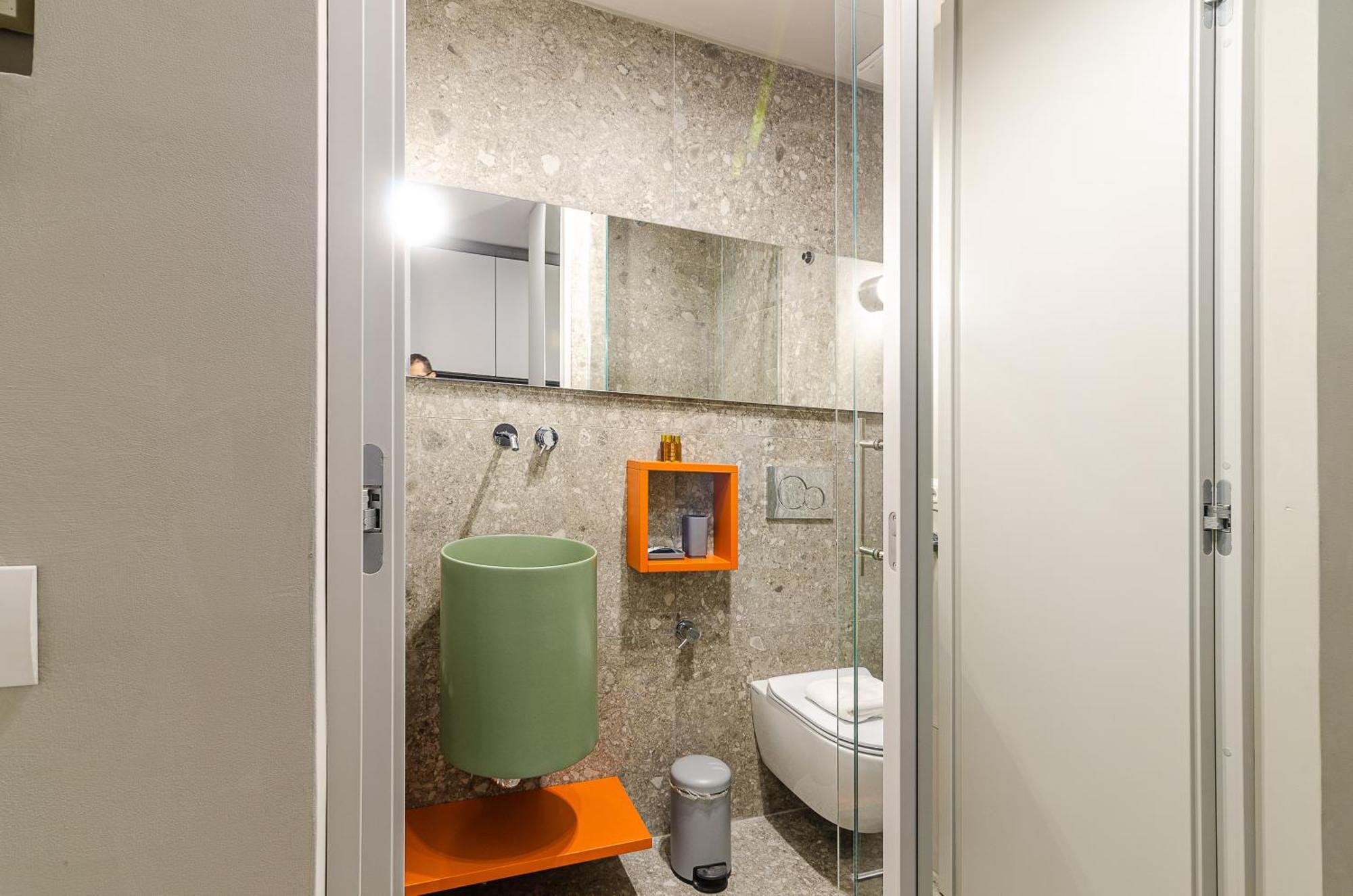 Design Studio - Viale Umbria 米兰 外观 照片